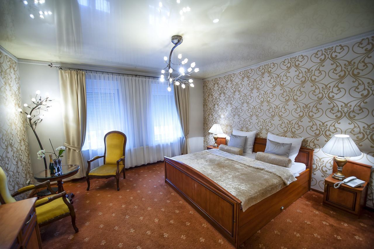 Hotel Imperium Piekary Śląskie Esterno foto